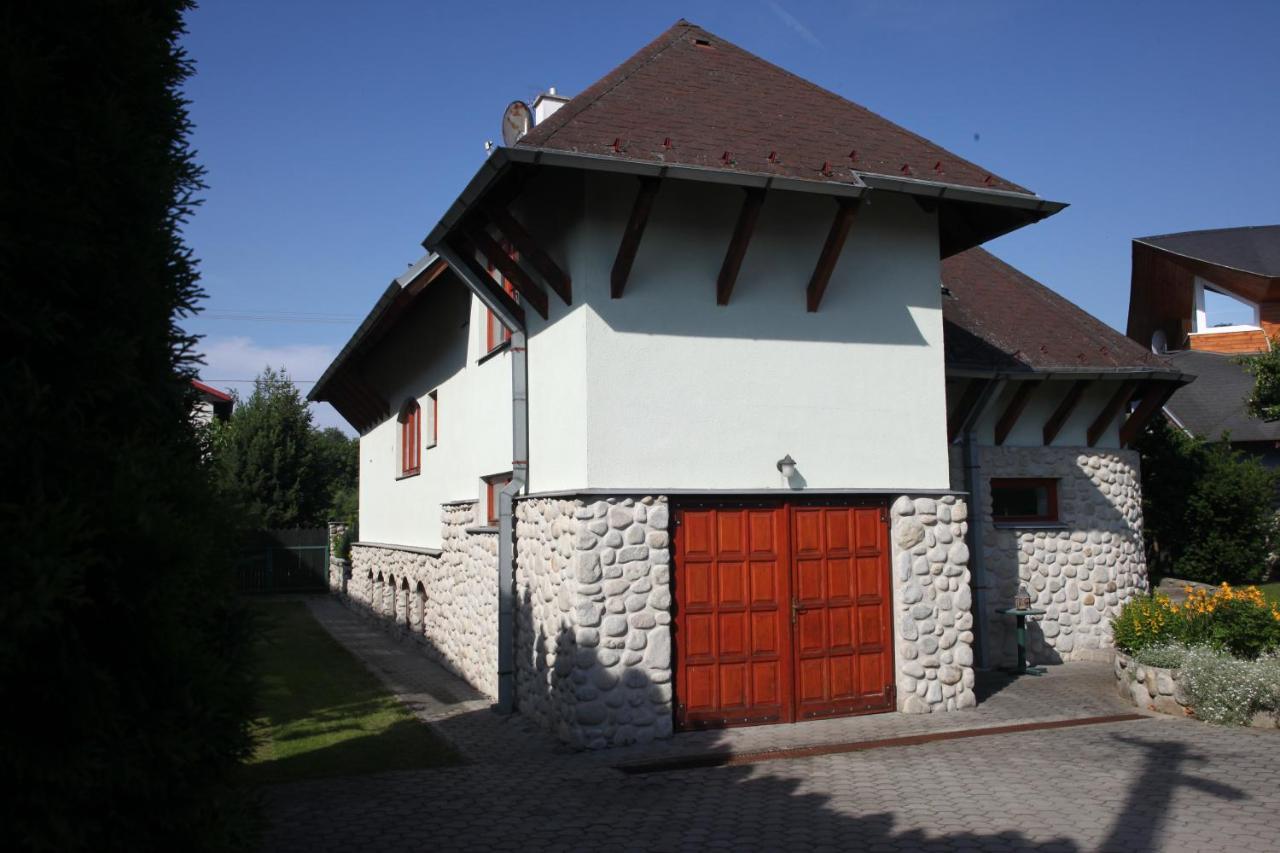 Zeleny Dom Vysoke Tatry Villa Stara Lesna Exterior photo