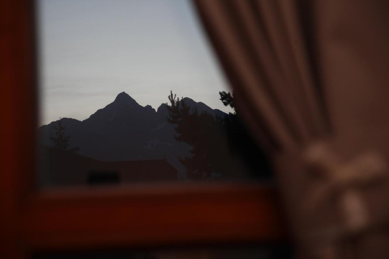 Zeleny Dom Vysoke Tatry Villa Stara Lesna Exterior photo